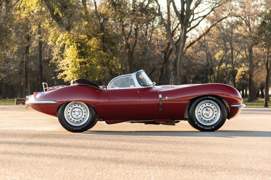  Jaguar XKSS Re-Creation by Tempero 1957 года  (фото 6 из 114)